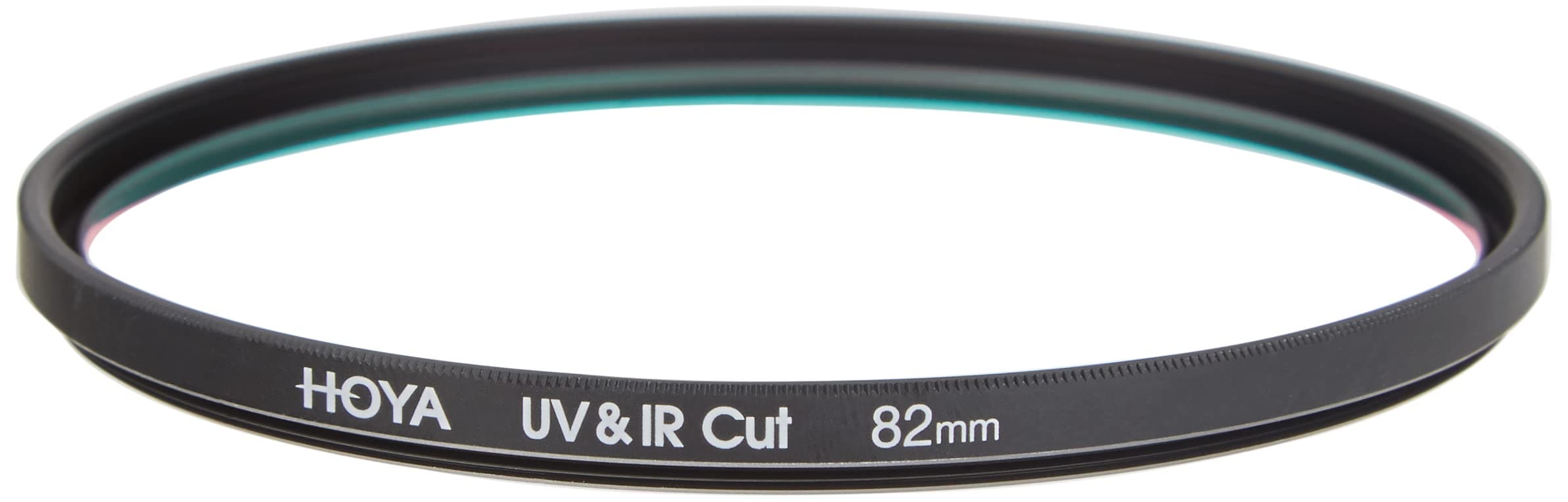 Hoya UV IR Cut Filter D82 mm, schwarz
