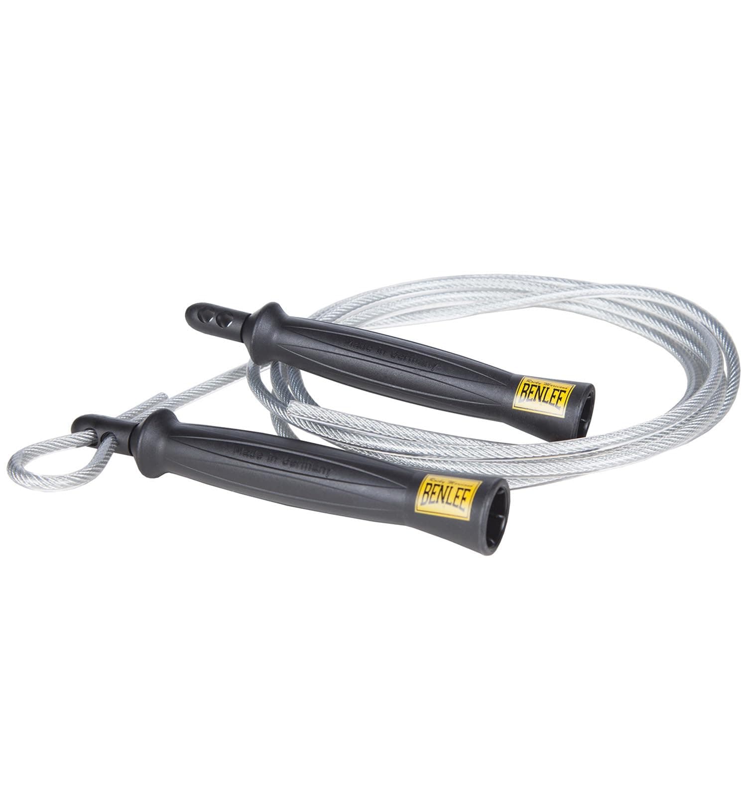 BENLEE Springseil 2,8m SUPER JUMP one size, Off-White