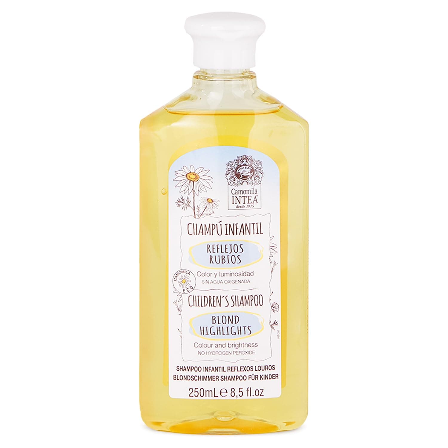 Camomila Intea - Kindershampoo - Blonde Highlights - 250 ml