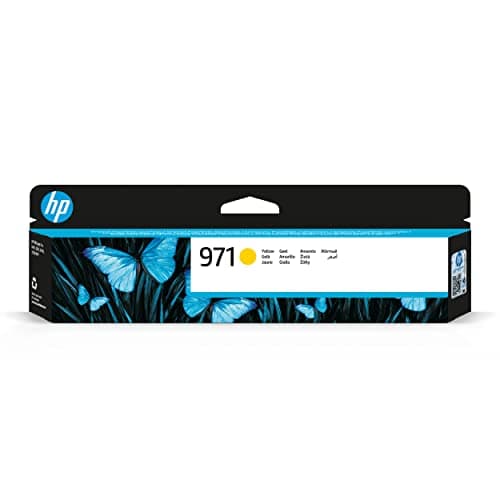 HP CN624AE 971 Gelb Original Druckerpatrone für HP Officejet Pro